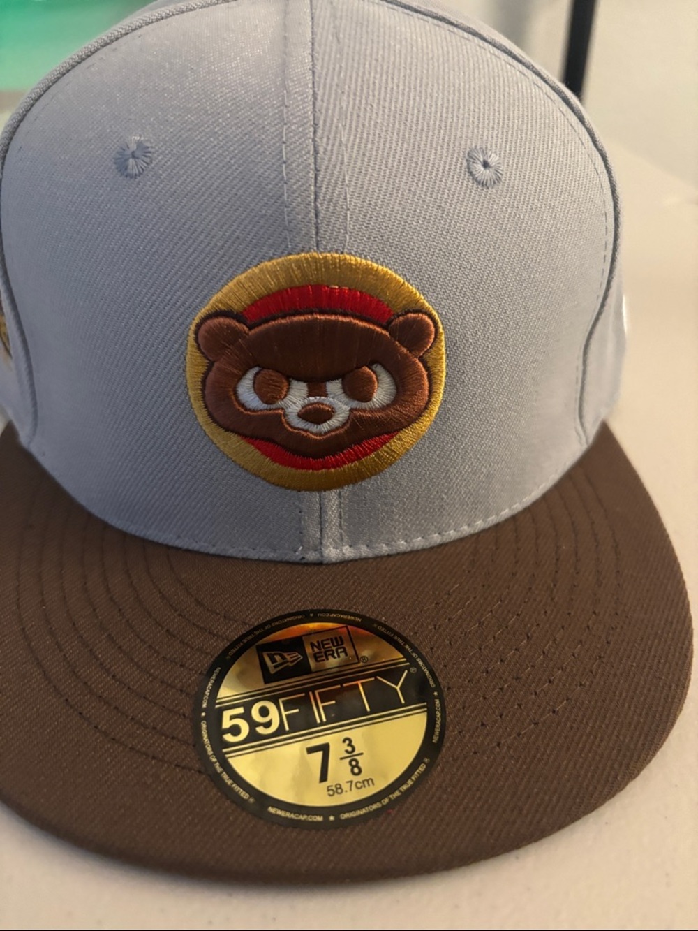 New Era size 7